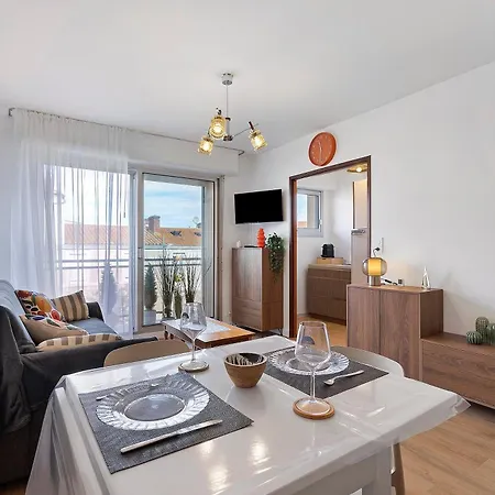 L'iris 7 Apartamento *