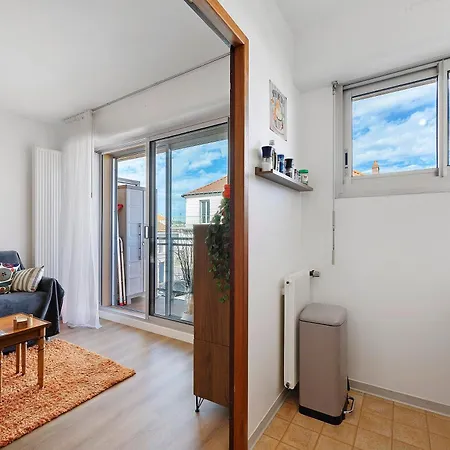 L'iris 7 Apartamento