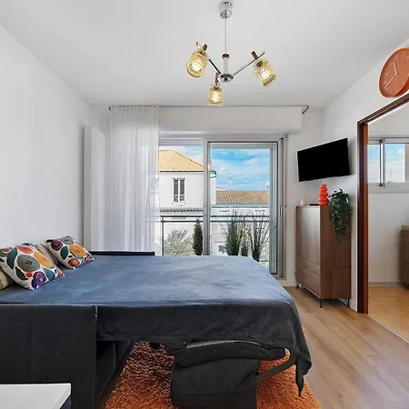 L'iris 7 Apartamento