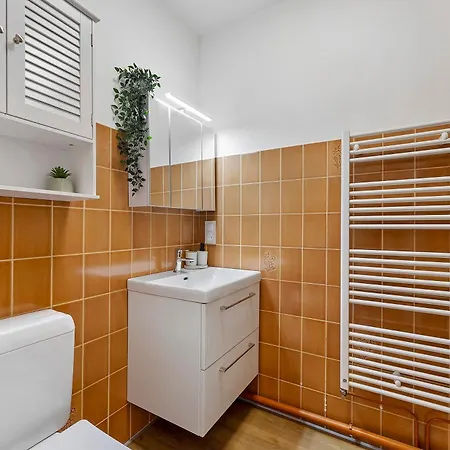 L'iris 7 Apartamento *