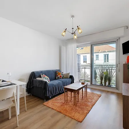 Apartamento L'iris 7 Les Sables-dʼOlonne