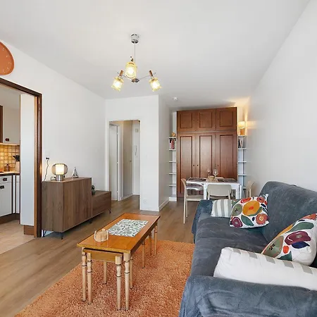 L'iris 7 Apartamento *